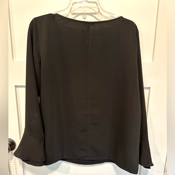 Ann Taylor long-sleeve blouse - Picture 2 of 8